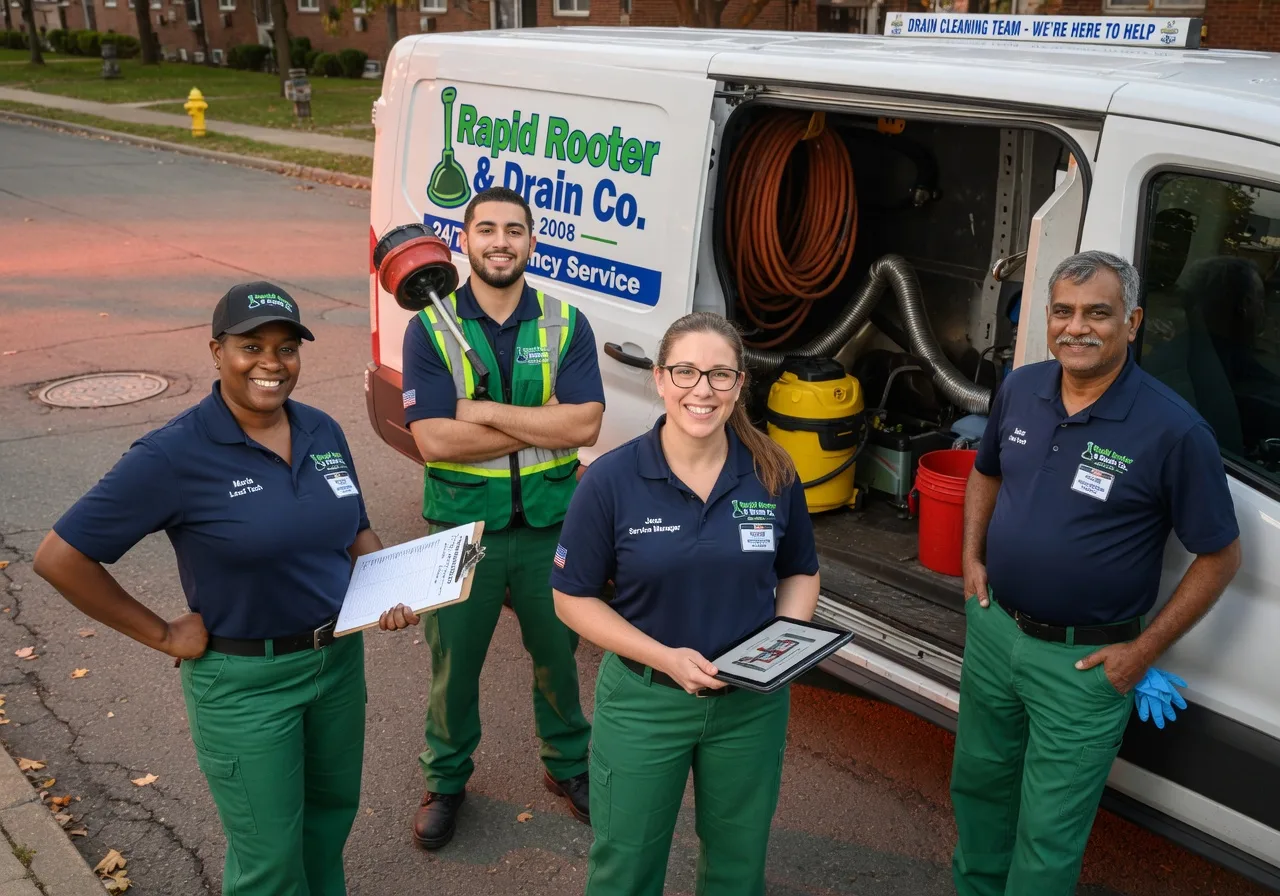 Drain Cleaning company in Brunswick, NE