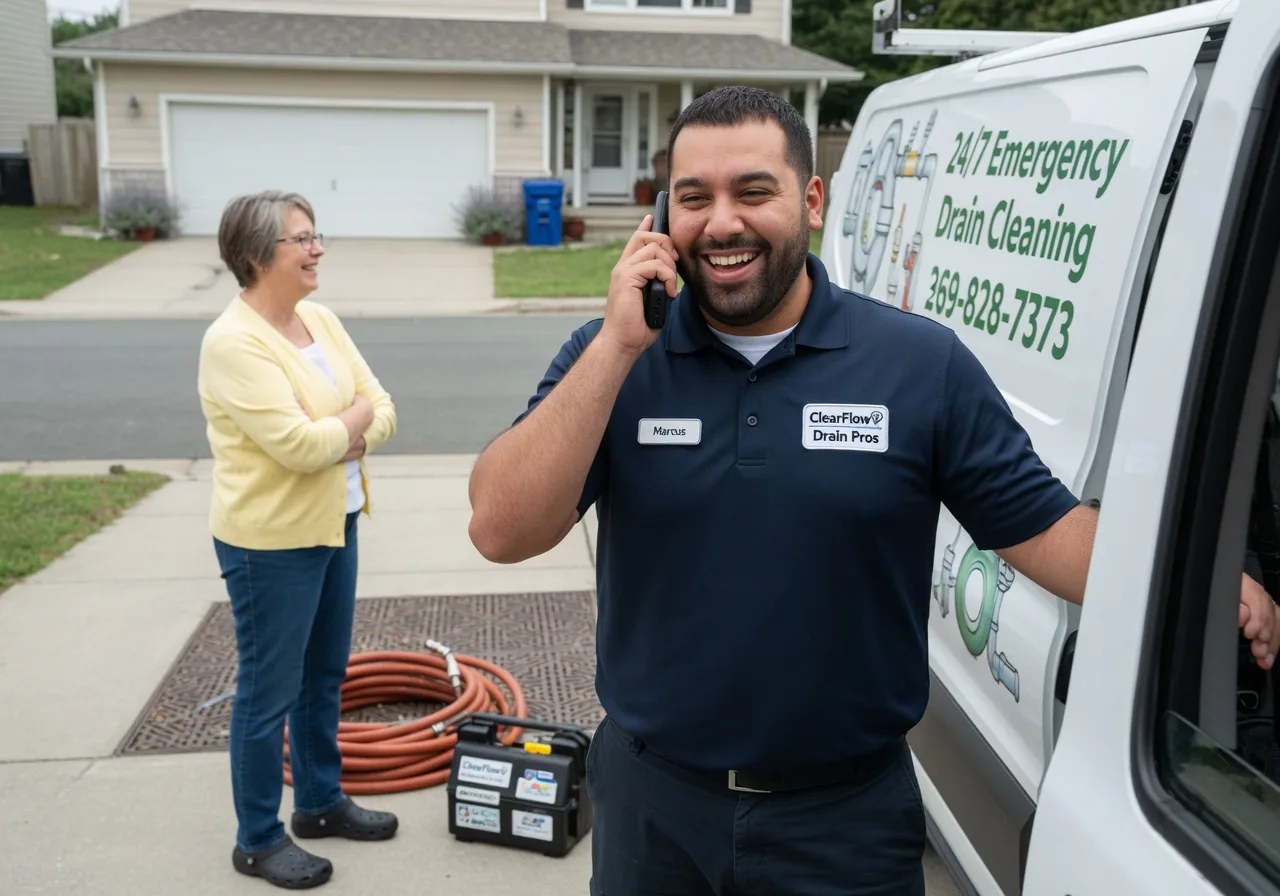 Drain Cleaning Brunswick, NE FAQs
